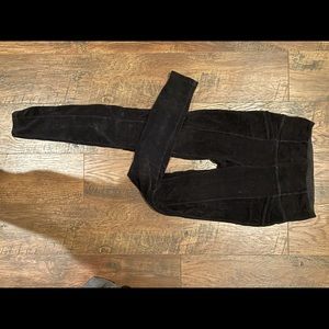 Athletes “corduroy” leggings